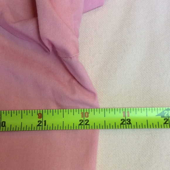 FINAL SALE PRICE Blair Fuchsia Button Down Shirt in Medium - Picture 5 of 8